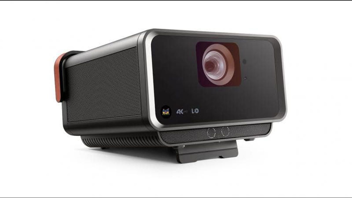 ViewSonic introduces advanced lamp-free projectors