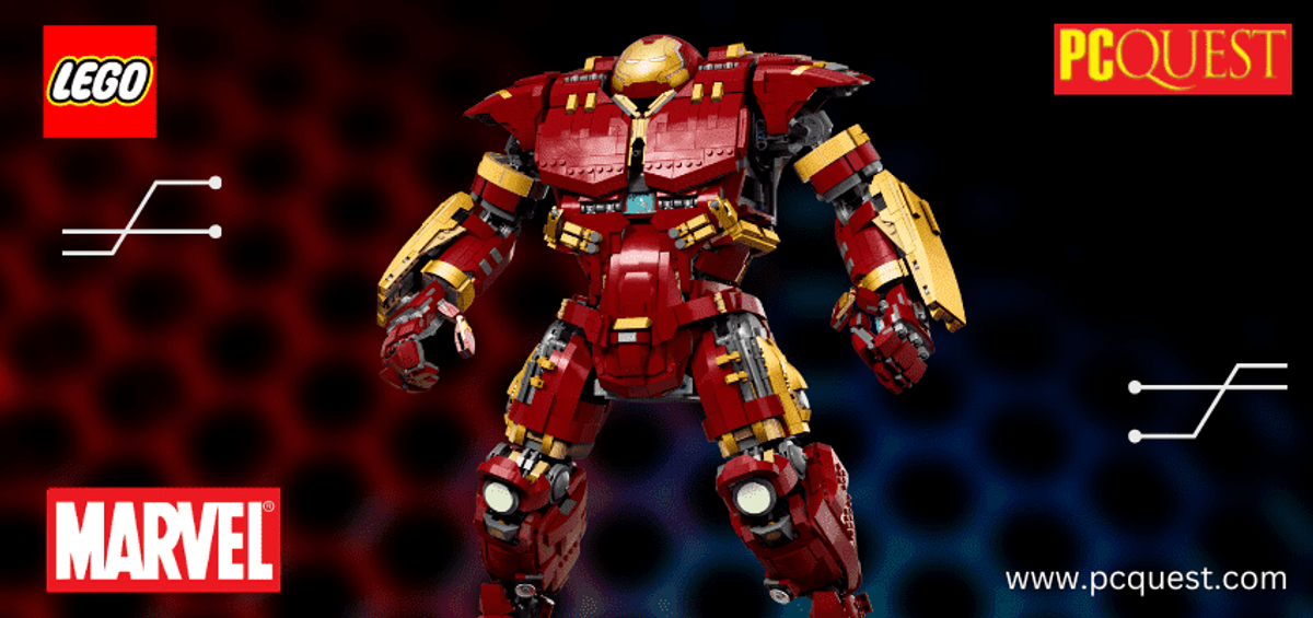 LEGO: Iron Man Hulkbuster Set Unveiled