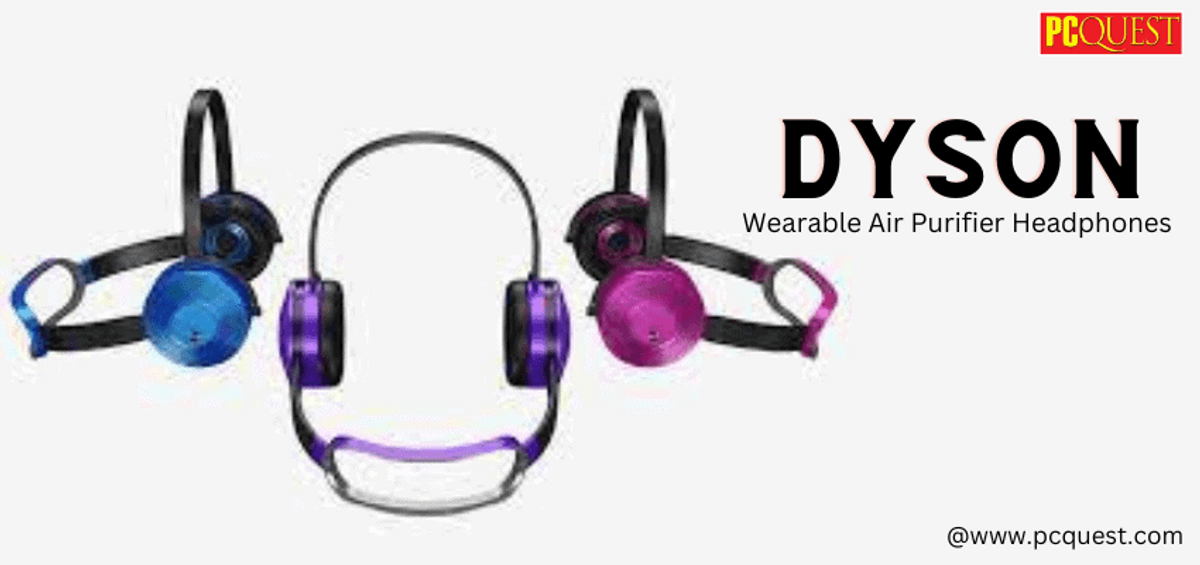 Dyson Wearable Air Purifier Headphones Know Everything Here
