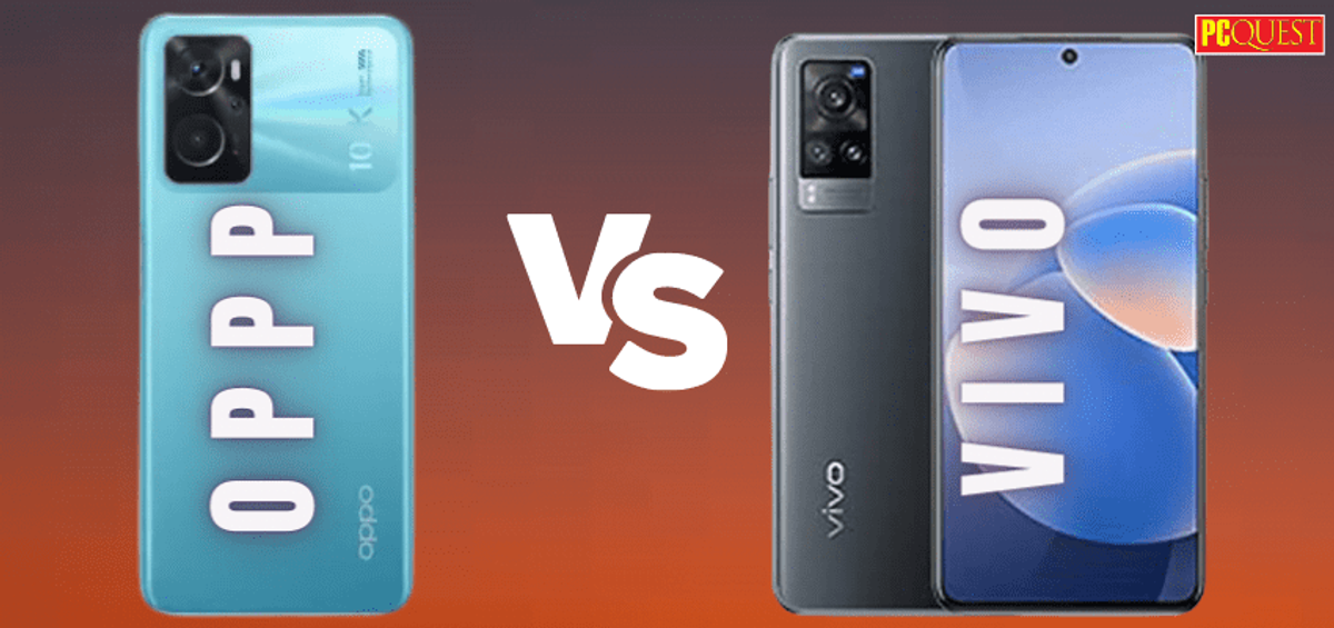 Oppo Mobile Vs Vivo Mobile