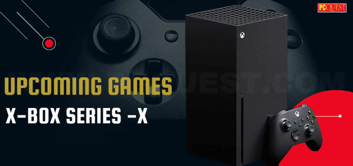 Upcoming Xbox Series X Video Games For 2023