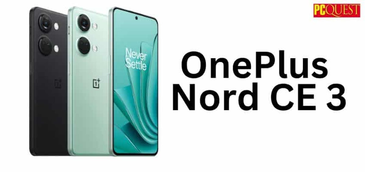 OnePlus Nord CE 3 Lite key specifications officially confirmed by the  company, check leaked India price - India Today