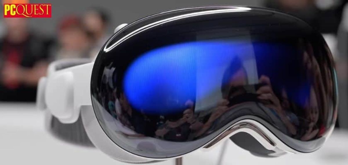 Apple Vision Pro to Debut Around 2025 Budget Version to Cost Around 1500