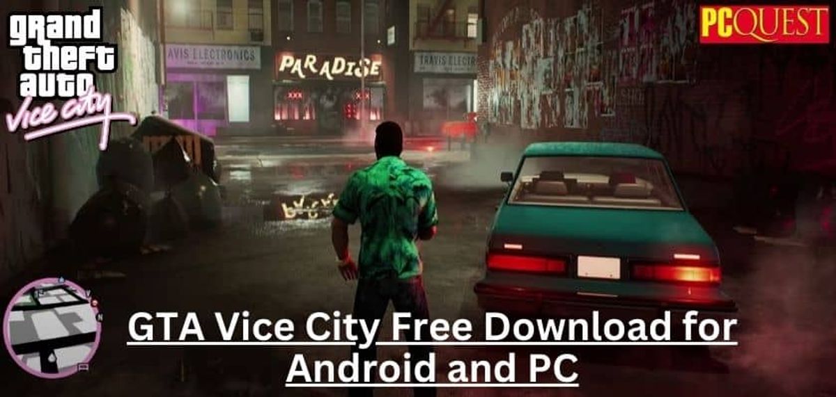 gta vice city download apk for pc