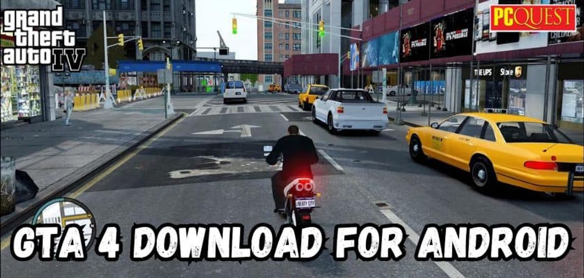 grand theft auto iv android download