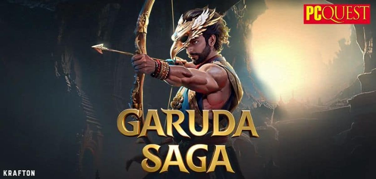 Bgmi Maker Krafton Reveals Indian Themed Mobile Game ‘garuda Saga