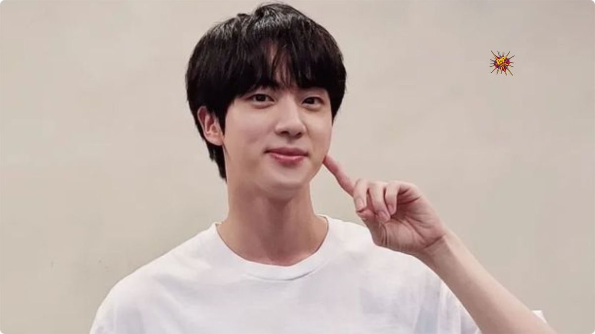 Countdown Begins: BTS' Jin Nears Military Discharge