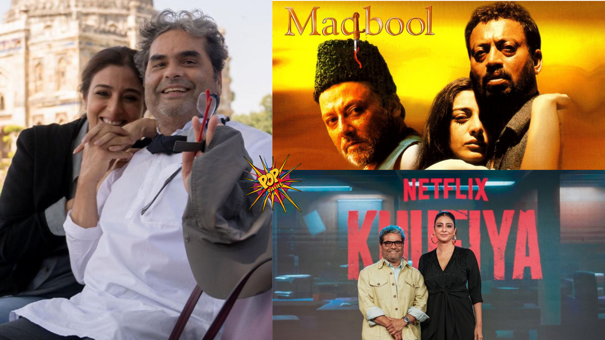 From Maqbool to Haider, our creative journey continues to evolve