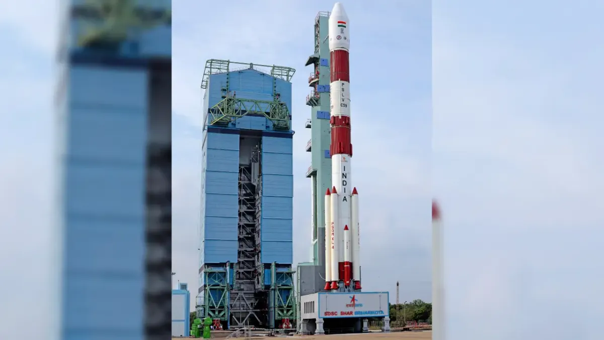 ISRO To Launch PROBA-3 Mission Satellites Today