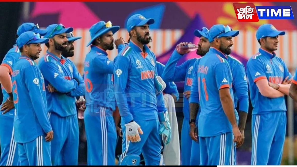 BCCI Announces Team India’s Squad for ICC Champions Trophy 2025