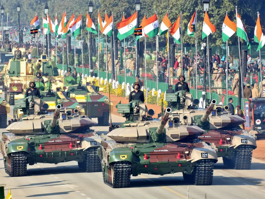 Revving Up Defense: Engine Enhancements for India's T-72 Tanks