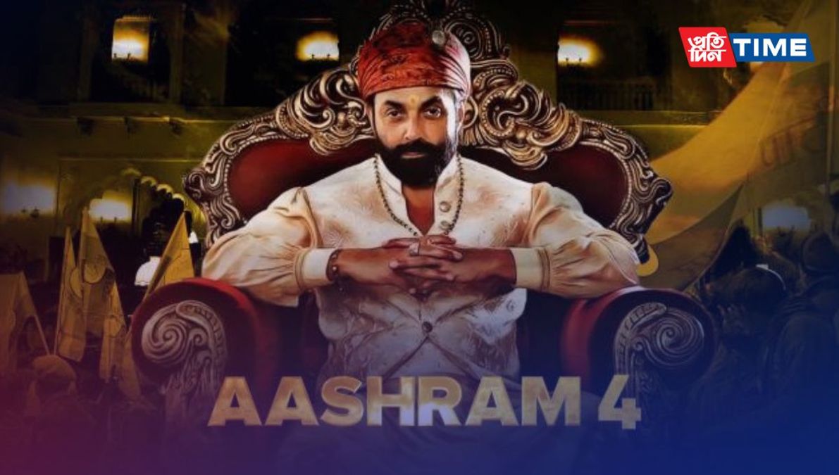 Aashram Season 4 Release Date, Cast, Plot, and All You Need to Know