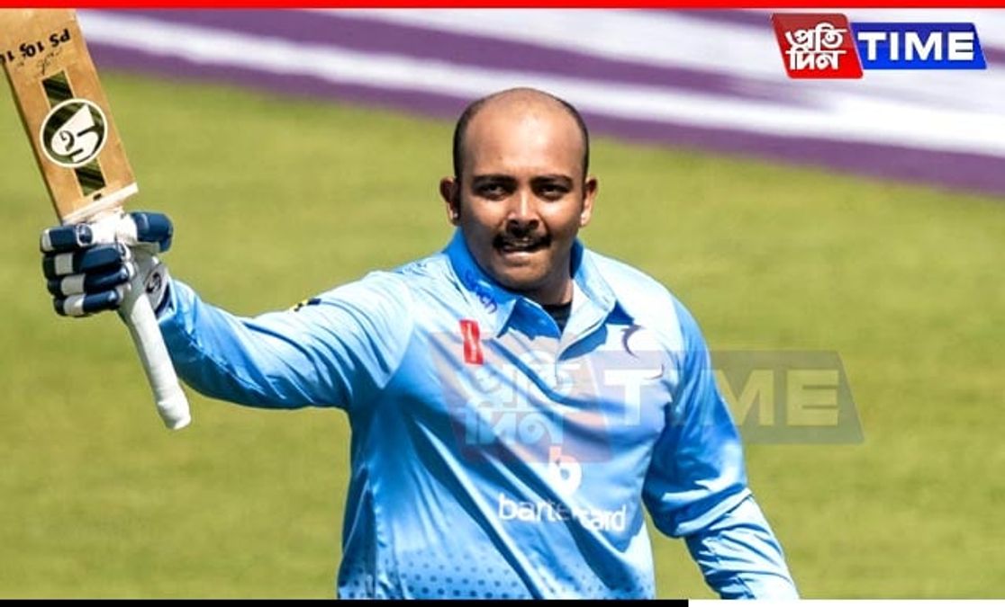 Prithvi Shaw Prithvi Shaw Net Worth, Age, Family, Career, Stats, Biography and Wiki