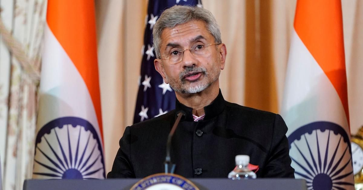 IMEC To Transform India-Middle East-Europe Relations: Jaishankar