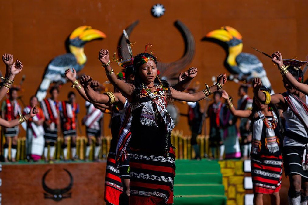 Nagaland: Hornbill Festival from Dec 1, Organizer Announces Events