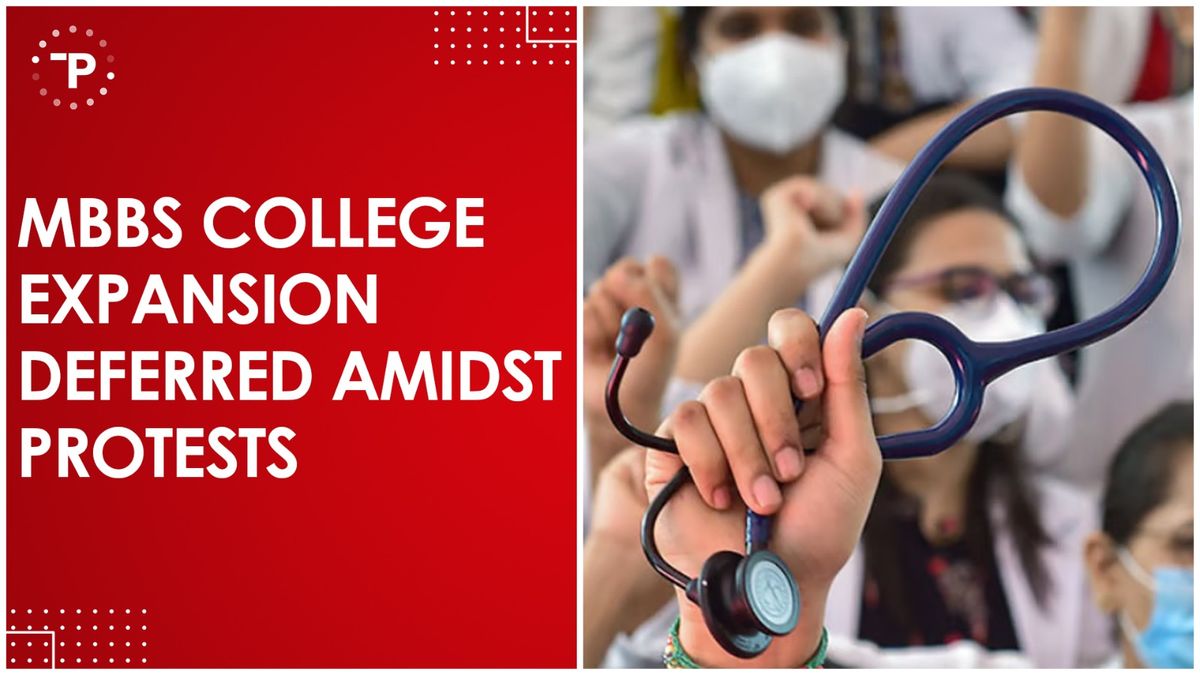 Did Southern States' Opposition Halt Adding MBBS Seats in Expansion Plans?