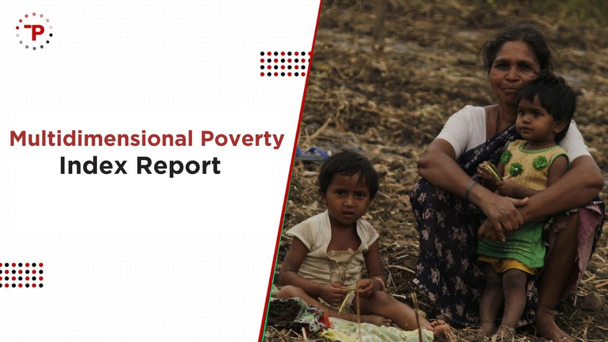 India's Strides In Multidimensional Poverty Reduction Highlighted In ...