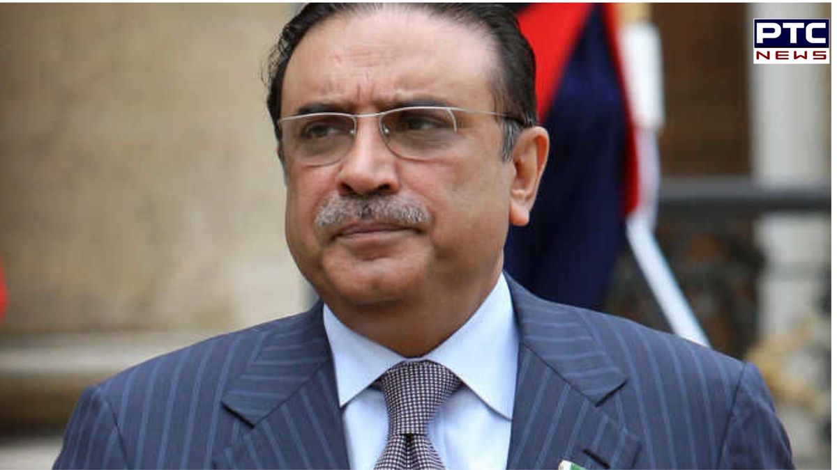 Asif Ali Zardari secures second term as Pakistan president in landslide victory