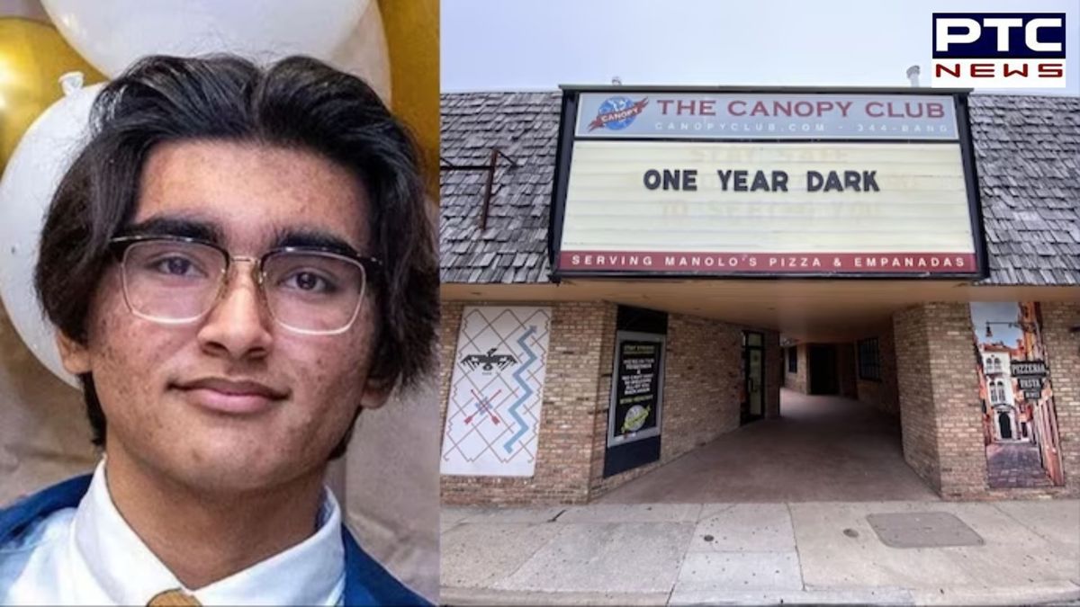 Indian-American student Akul Dhawan froze to death near Illinois University