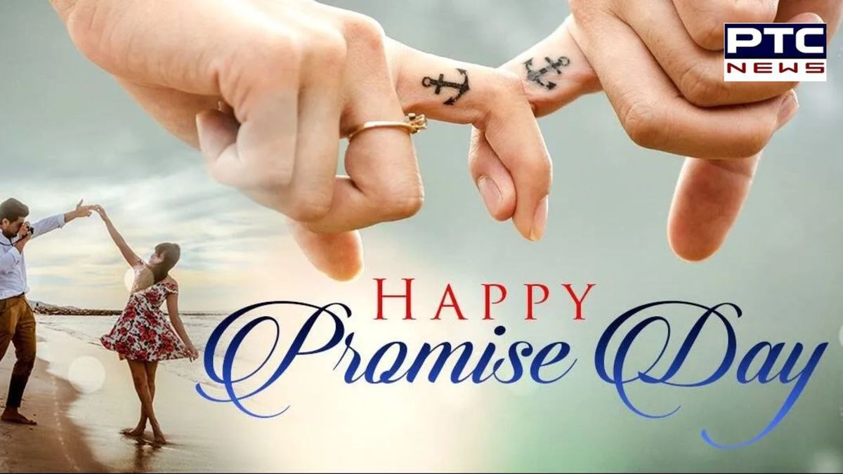 Promise Day Quotes, Wishes & Pics 2024 to Share with your loving