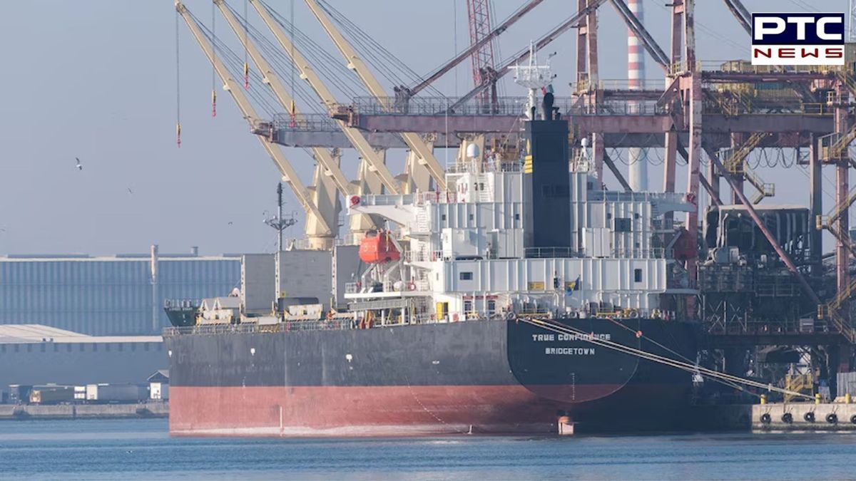 Three sailors killed in Houthi missile attack on cargo ship