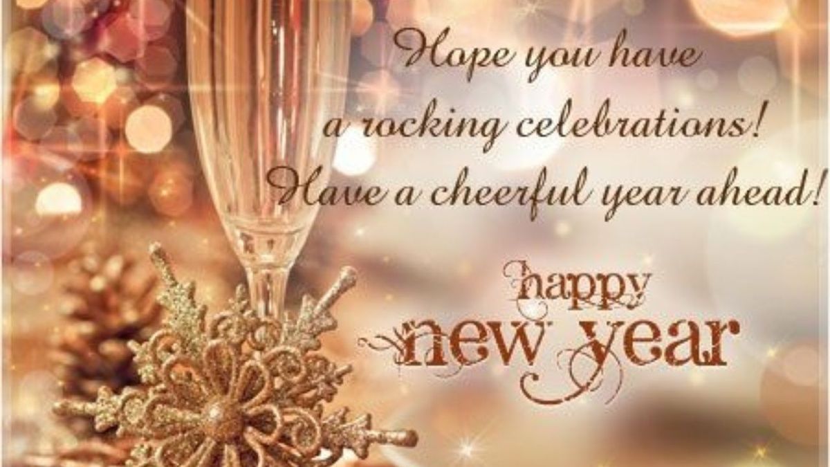 Happy New Year 2024: Check best wishes, messages, WhatsApp status