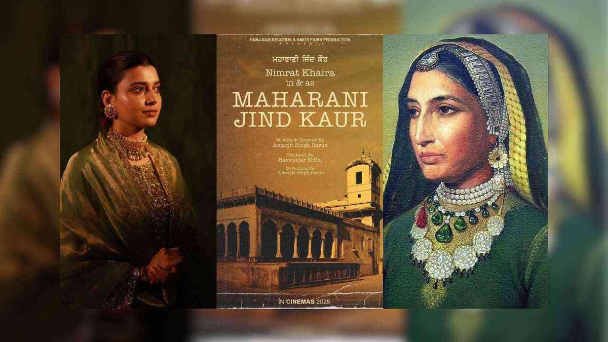 Who is Maharani Jind Kaur? All you Need to Know About Nimrat Khaira's ...