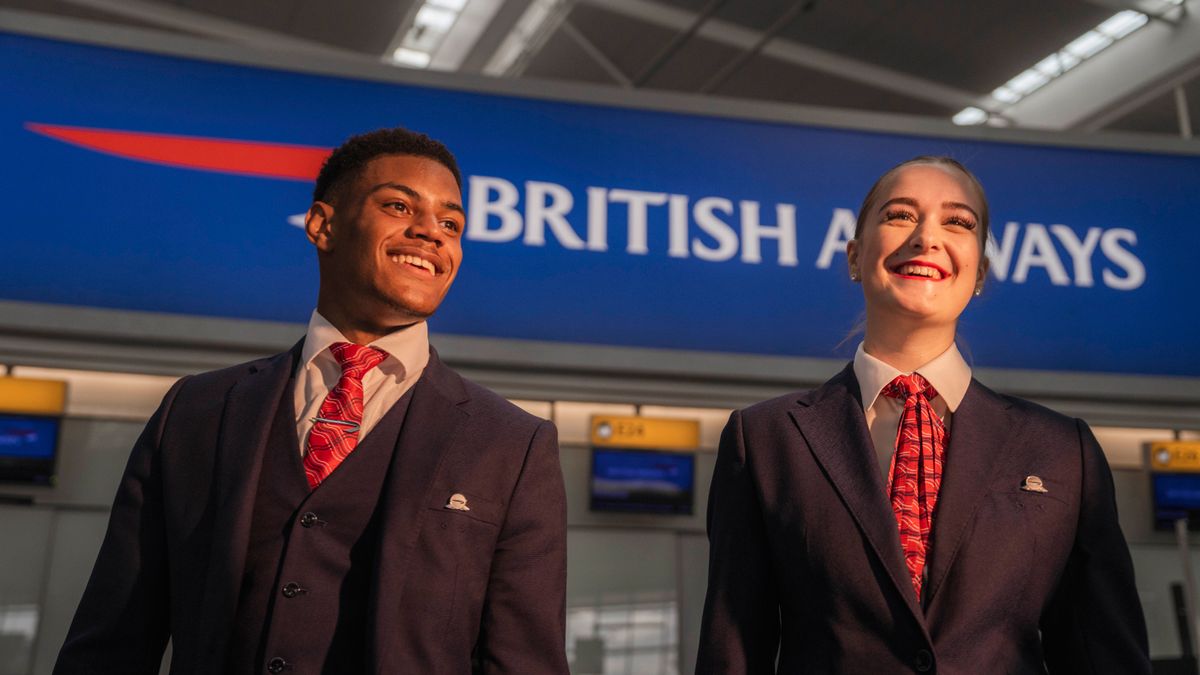 British Airways Launches Grad Scheme 2024