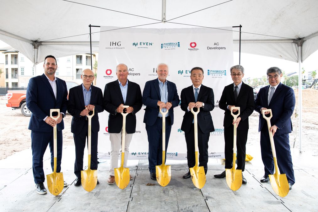 Orlando Gets New EVEN + Staybridge Suites Hotel