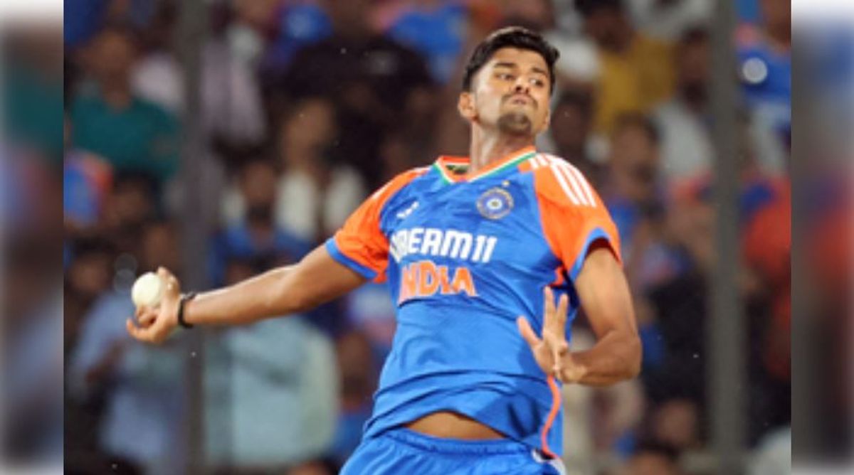 Washington Sundar added to Indian squad for remaining Tests against New