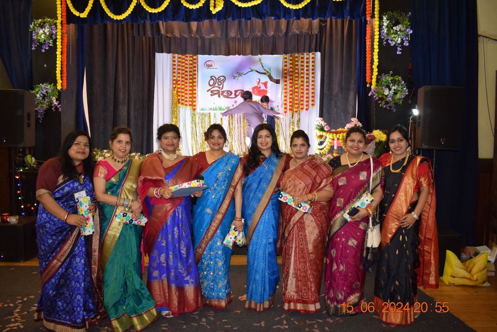 Odia diaspora in UK’s Leeds celebrates Raja festival