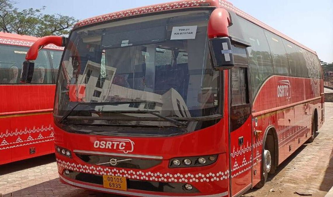 Bus services soon from Odisha to important tourist destinations across ...