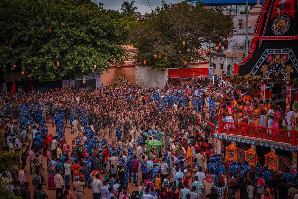 Bahuda Jatra: No darshan at Puri Gundicha Temple from tomorrow evening