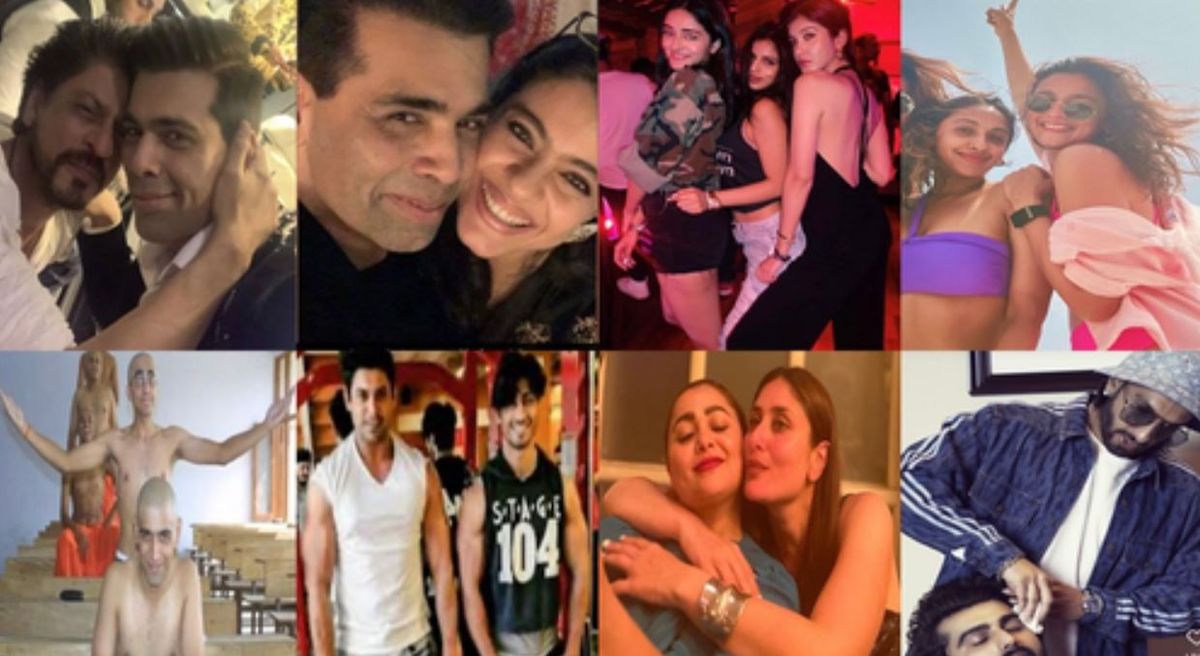 Friendship Day Bollywood Stars Who Redefined Friendship Friendship Day Bollywood Stars Who Redefined Friendship
