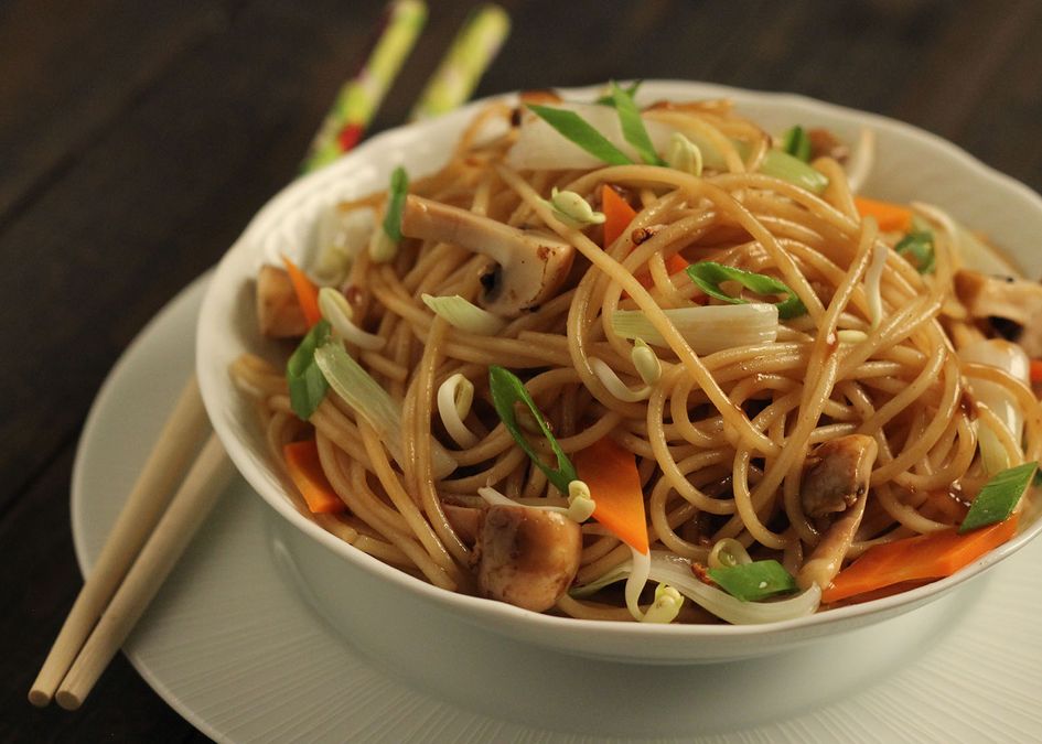 5 Quick Fix Noodle Recipes