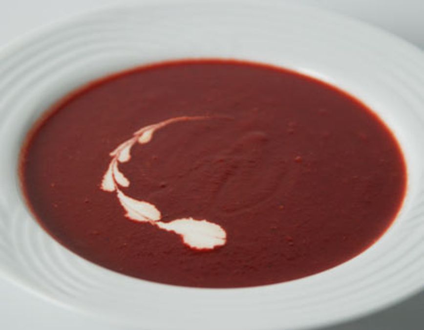 Beetroot Soup