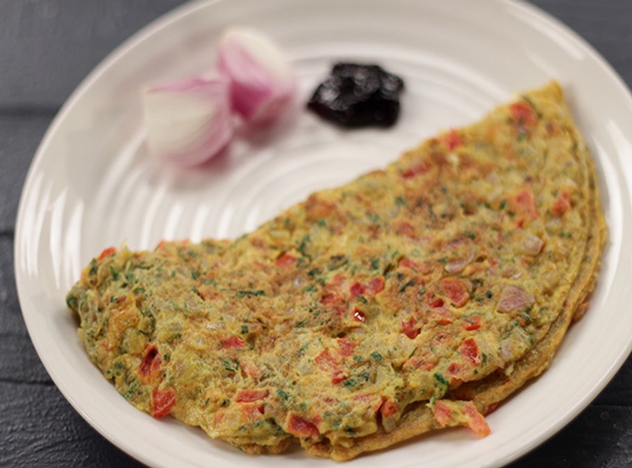 Parsi Omelette