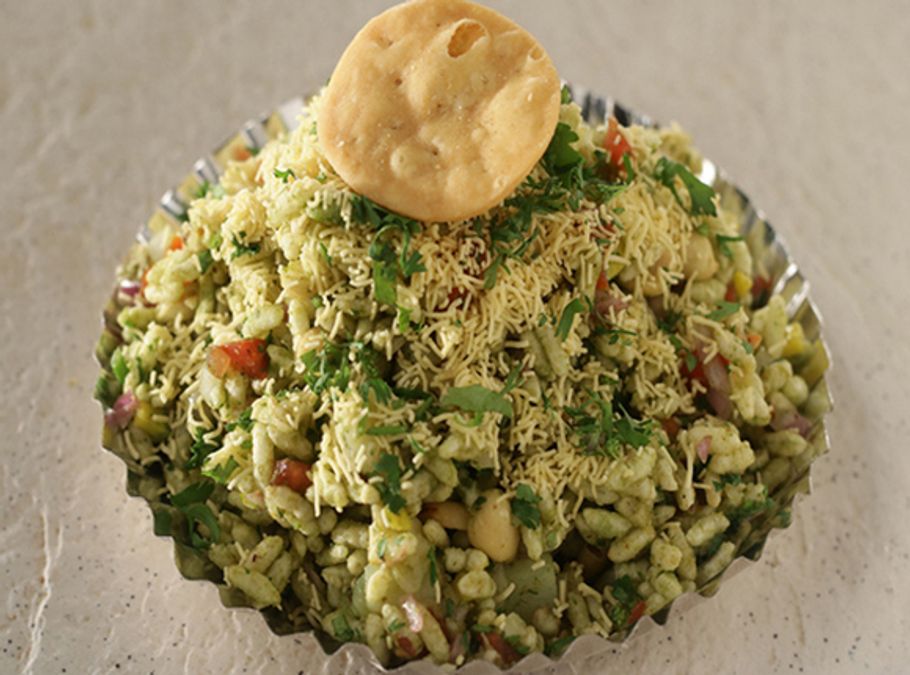 Bhel Puri