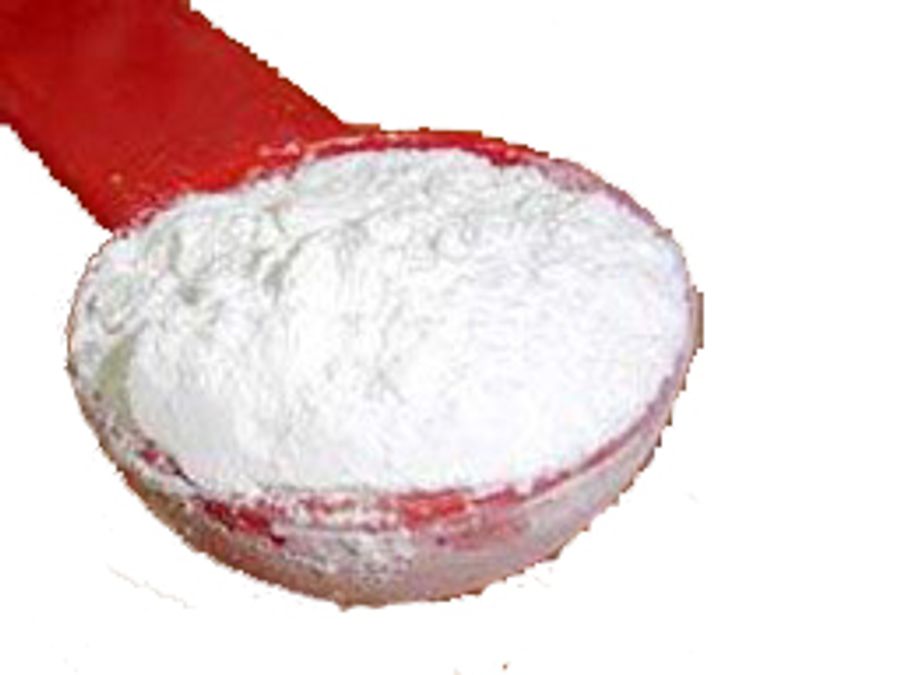 Can baking soda and baking powder be interchanged in recipes?