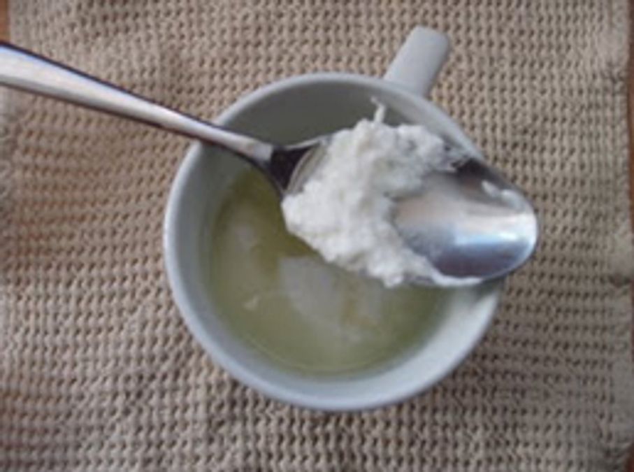 Why does milk curdle