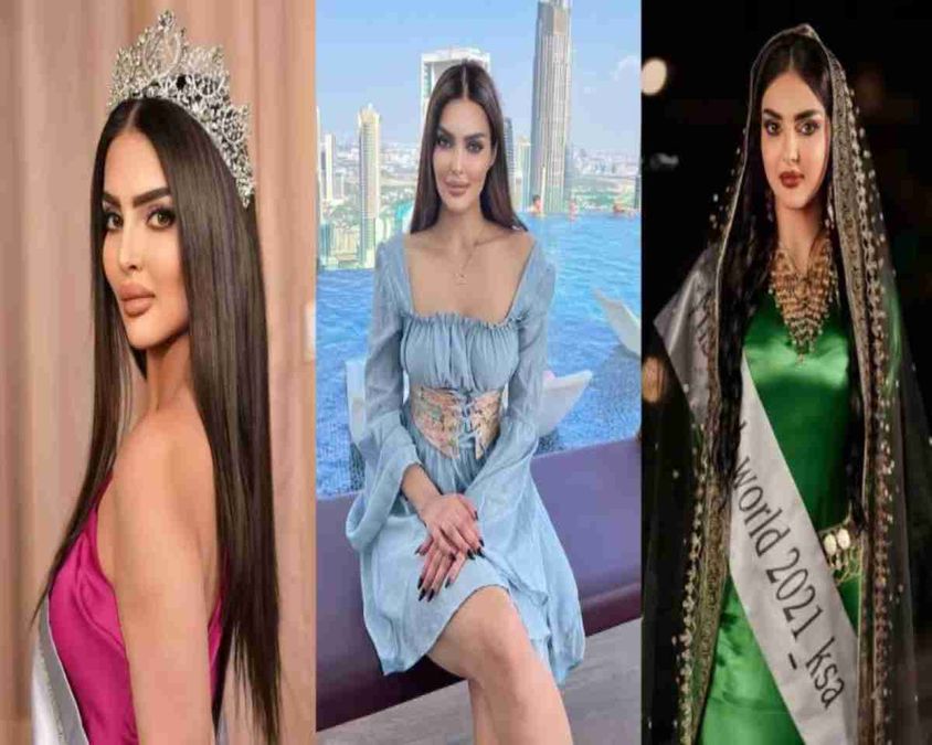 Saudi Arabia Sends First-Ever Contestant to Miss Universe Stage: Meet ...