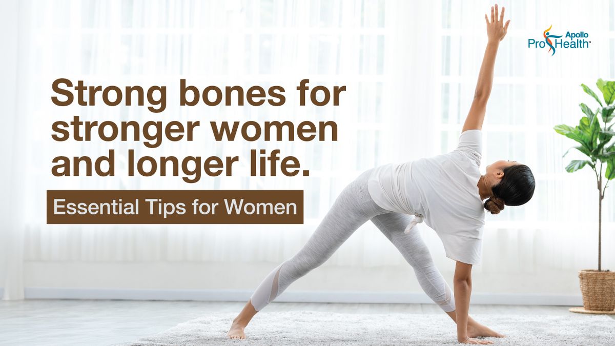 Bone Health In Women The Link Between Menopause And Osteoporosis