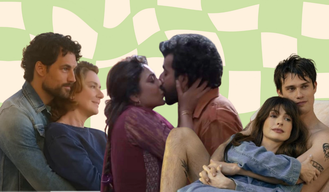 Into AgeGap Romances? Here Are the Latest Picks for You