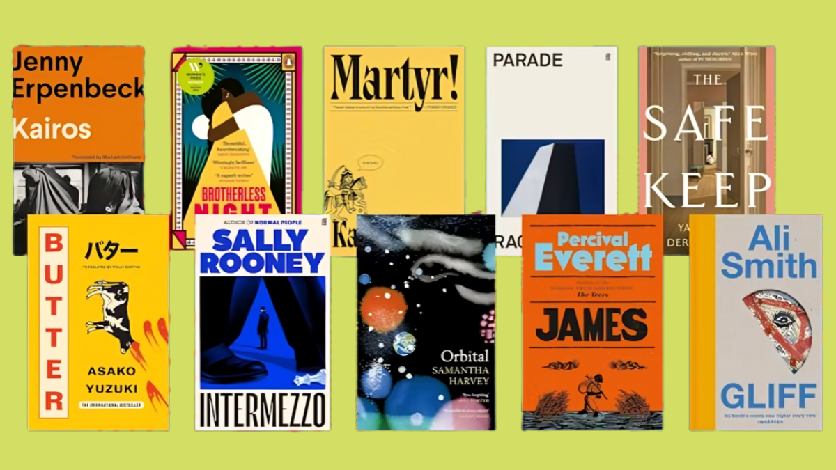 The Ten Best English Novels Of 2024 Literary Experts Review