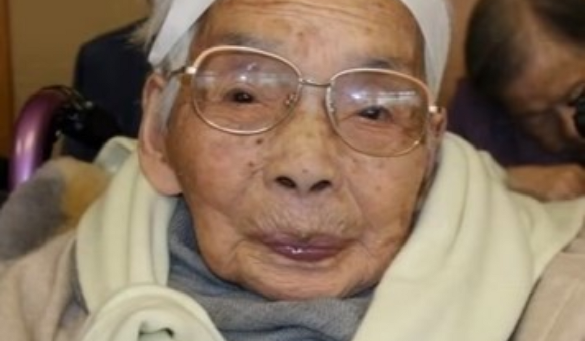 Fusa Tatsumi World S Second Oldest Woman Dies At 116 Post Fav Meal