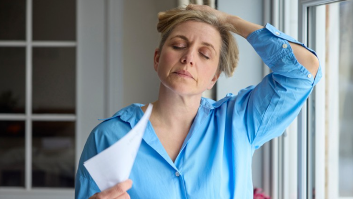 Menopause How Psychological Therapy Can Curb Hot Flashes