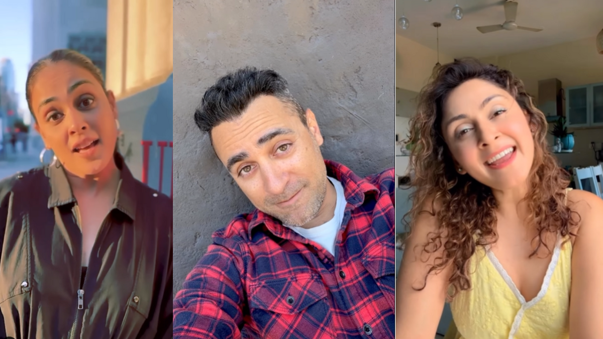 16 Years Later, Jaane Tu Ya Jaane Naa Cast Sings 'Tera Mujhse...'