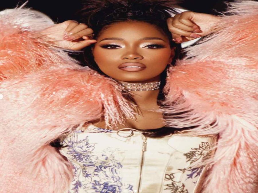 Keke Palmer's Baby Daddy Defends Shaming Her Outfit at Usher Show