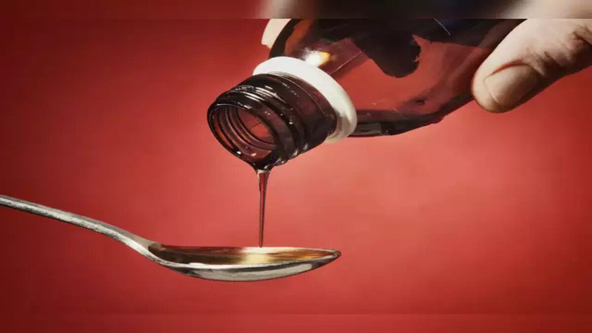 Why Has India Banned Cough Syrups For Kids Aged Under Four?