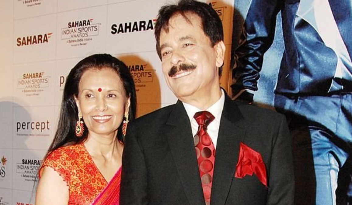 Who Is Swapna Roy? Wife Of Sahara Group Founder Subrata Roy